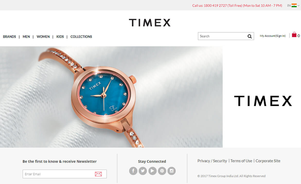 timex