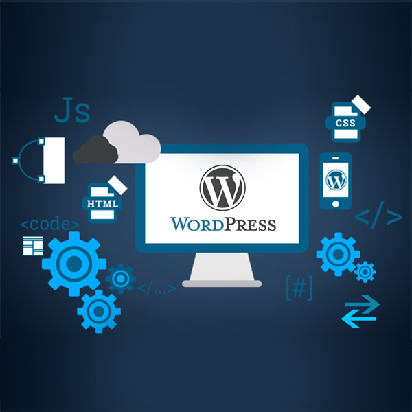 Wordpress development service